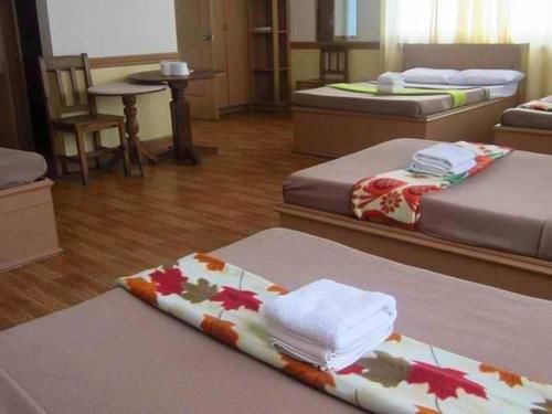 Hotel Henrico Legarda Багио Экстерьер фото