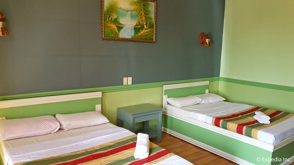 Hotel Henrico Legarda Багио Экстерьер фото